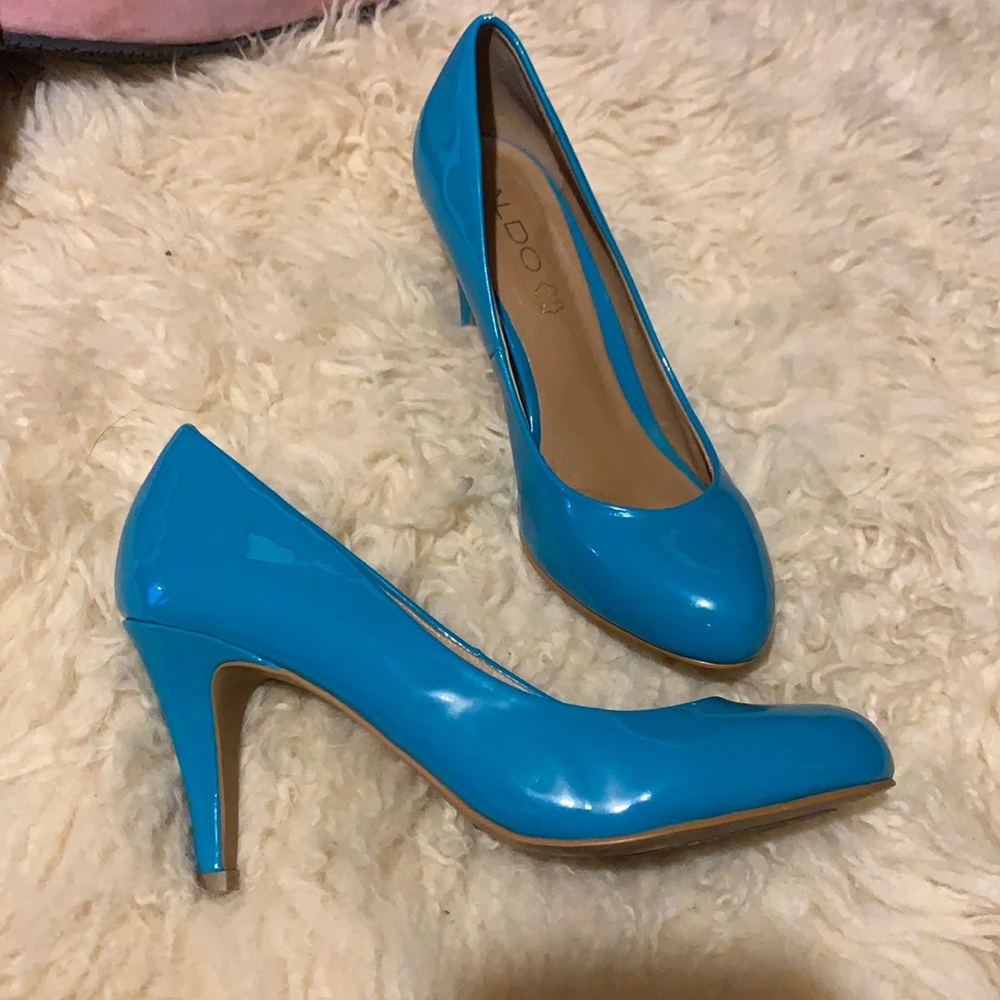 ALDO leather shoes